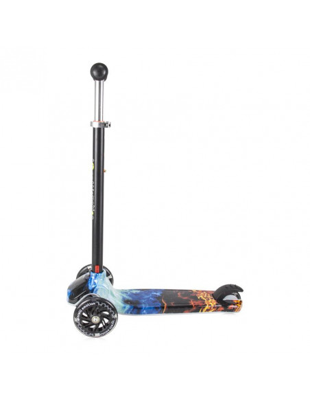 Trotineta pentru copii, Yuppee, 3 Ani+, roti cu lumini Trotineta pentru copii, Yuppee, 3 Ani+, roti cu lumini