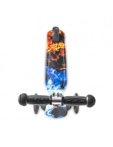 Trotineta pentru copii, Yuppee, 3 Ani+, roti cu lumini Trotineta pentru copii, Yuppee, 3 Ani+, roti cu lumini