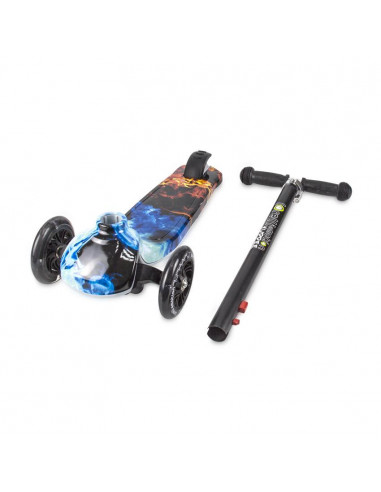 Trotineta pentru copii, Yuppee, 3 Ani+, roti cu lumini Trotineta pentru copii, Yuppee, 3 Ani+, roti cu lumini