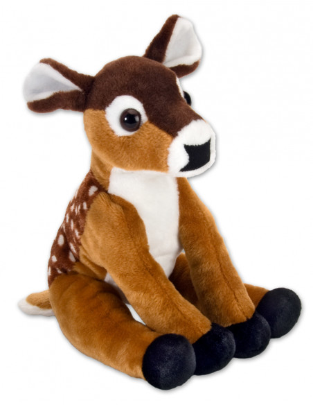 Caprioara - Jucarie Plus Wild Republic 30 cm,WR11040