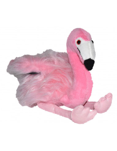Flamingo - Jucarie Plus Wild Republic 20 cm,WR11479