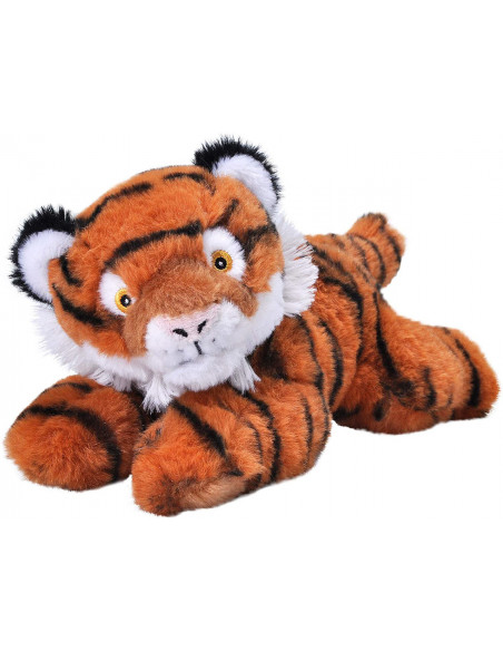 Tigru Ecokins - Jucarie Plus Wild Republic 20 cm,WR24799
