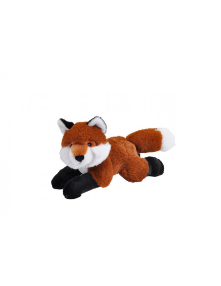 Vulpita Rosie Ecokins - Jucarie Plus Wild Republic 20 cm,WR25298