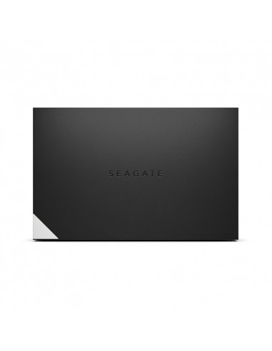 HDD extern Seagate, 8TB, Desktop One Touch, USB 3.2,STLC8000400