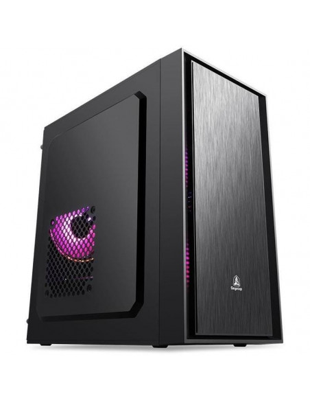 Carcasa Segotep Knight W1, 500W, black,KNIGHT-W1-BK