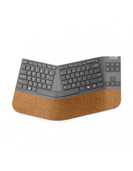 Tastatura Lenovo Go Split Keyboard-US English, Ergonomic split
