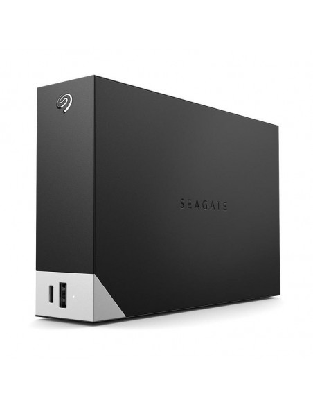 HDD extern Seagate, 4TB, Desktop One Touch, USB 3.2,STLC4000400