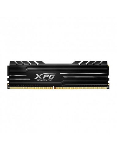 AX4U36008G18I-SB10,Memorie RAM Adata XPG Gammix D10 Black, DIMM, DDR4, 8GB, CL18, 3600MHz