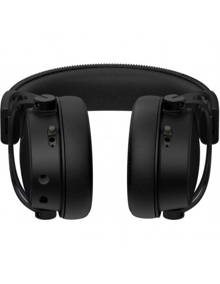 4P5L2AA,Casti HP HyperX Cloud Alpha S Gaming, microfon, negru