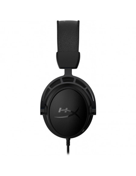 4P5L2AA,Casti HP HyperX Cloud Alpha S Gaming, microfon, negru