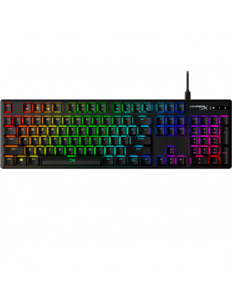 4P5N9AA#ABA,Tastatura HP HyperX Alloy Origins, cu fir, neagra