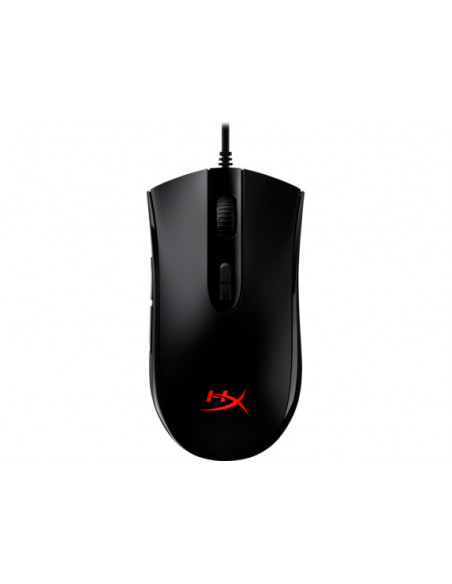 4P4F8AA,Mouse HP HYPERX Pulsefire Core, cu fir, negru