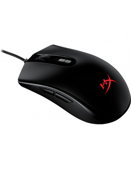 4P4F8AA,Mouse HP HYPERX Pulsefire Core, cu fir, negru