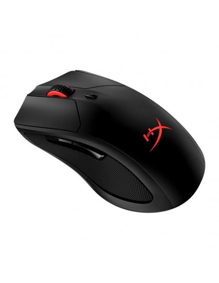 4P5Q4AA,Mouse HP HyperX Pulsefire Dart Gaming, Wireless, Negru