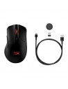 4P5Q4AA,Mouse HP HyperX Pulsefire Dart Gaming, Wireless, Negru
