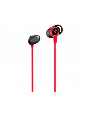 4P5H7AA,Casti HP HyperX Cloud Buds, Wireless, negru