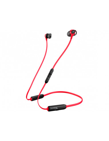 4P5H7AA,Casti HP HyperX Cloud Buds, Wireless, negru
