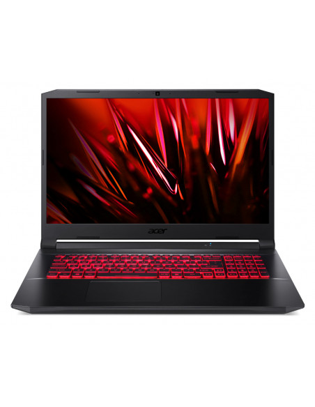 NH.QF7EX.008,Laptop Acer Gaming Nitro 5 AN517-54, 17.3" display with IPS (In-Plane Switching) technology, Full HD 1920 x1080, hi