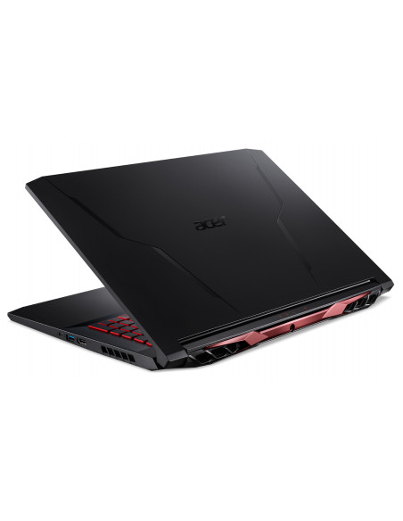 NH.QF7EX.008,Laptop Acer Gaming Nitro 5 AN517-54, 17.3" display with IPS (In-Plane Switching) technology, Full HD 1920 x1080, hi