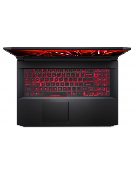 NH.QF6EX.00B,Laptop Acer Gaming Nitro 5 AN517-54, 17.3" display with IPS (In-Plane Switching) technology, Full HD 1920 x1080, hi