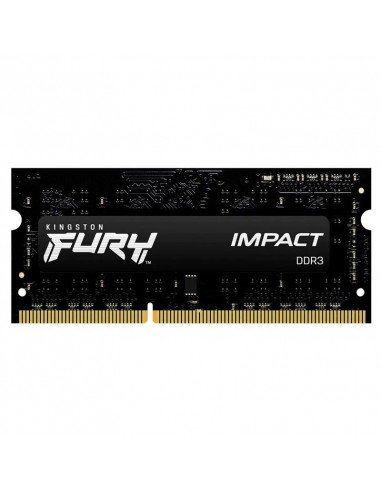 Memorie RAM Kingston, SODIMM, DDR3, 4GB, CL10