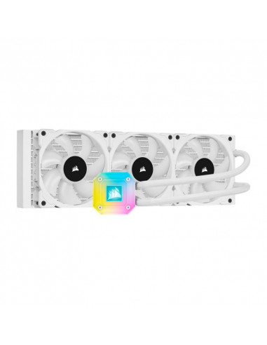 Cooler CPU Corsair iCUE H150i Elite Capellix White,CW-9060051-WW