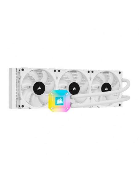 Cooler CPU Corsair iCUE H150i Elite Capellix White,CW-9060051-WW