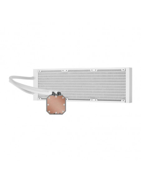 Cooler CPU Corsair iCUE H150i Elite Capellix White,CW-9060051-WW
