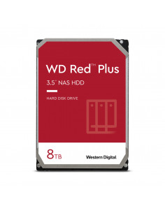 HDD SATA 8TB 6GB/S 256MB/RED PLUS WD80EFZZ WDC,WD80EFZZ