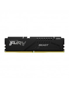 Memorie RAM Kingston Fury Beast, DIMM, DDR5, 16GB, CL40