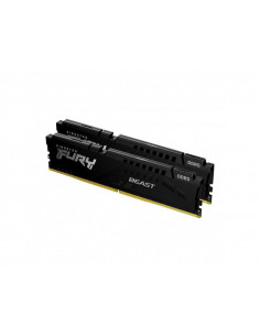 Memorie RAM Kingston Fury Beast, DIMM, DDR5, 32GB (2x16GB)