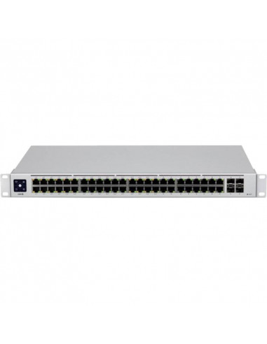 NET SWITCH 48PORT 1000M 4SFP/USW-48 UBIQUITI,USW-48