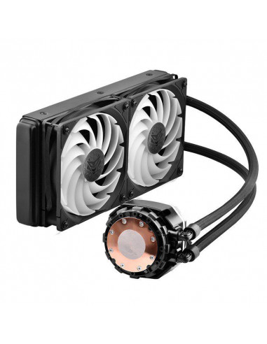 Cooler Procesor Sapphire NITRO+ S240-A AIO, compatibil
