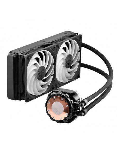 Cooler Procesor Sapphire NITRO+ S240-A AIO, compatibil