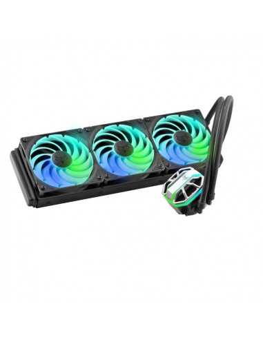 Cooler Procesor Sapphire NITRO+ S360-A AIO, compatibil