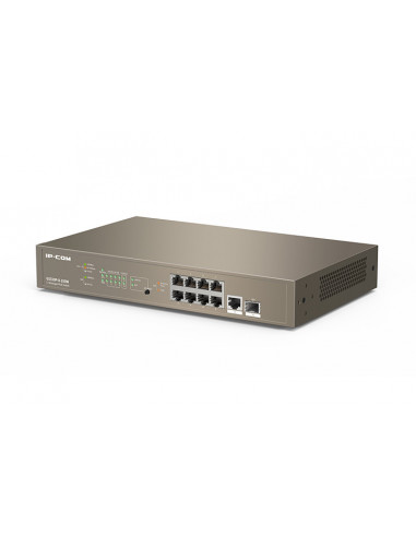 Switch IP-COM G5310P-8-150W, 8 port, 10/100/1000