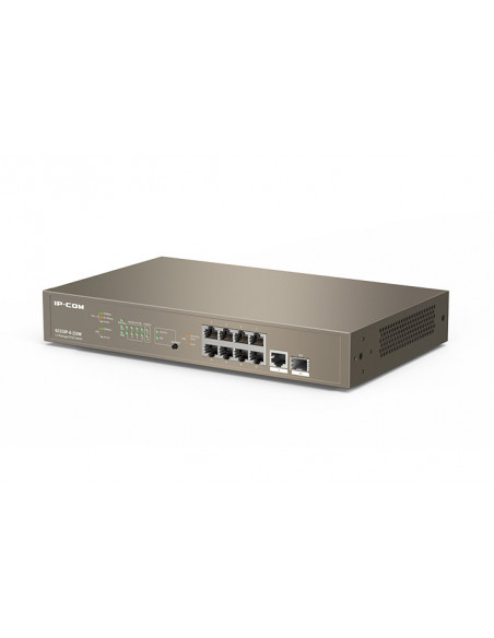 Switch IP-COM G5310P-8-150W, 8 port, 10/100/1000
