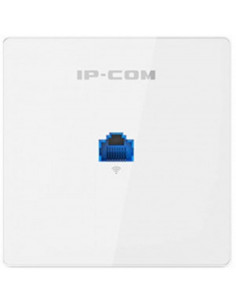 IP-COM AC1200 Gigabit In-Wall Access Point, W36AP, Frecvente: