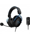 4P5L3AA,Casti Gaming HP HyperX Cloud Alpha S, cu fir, negru