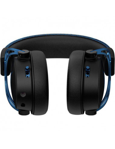 4P5L3AA,Casti Gaming HP HyperX Cloud Alpha S, cu fir, negru