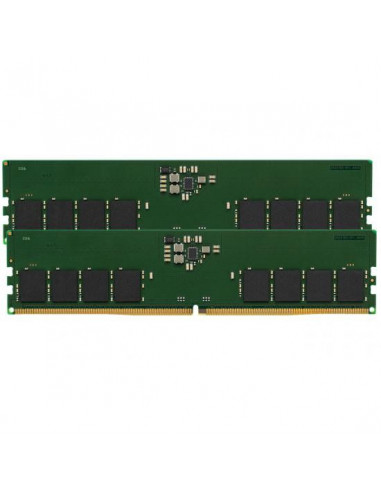 Memorie RAM Kingston, DIMM, DDR5, 32GB (16GB x 2), CL40