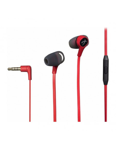 4P5J5AA,Casti Gaming HyperX In-Ear Cloud Earbuds, rosu
