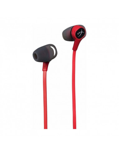4P5J5AA,Casti Gaming HyperX In-Ear Cloud Earbuds, rosu