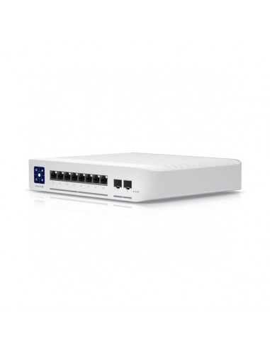 Switch Ubiquiti UniFi USW-ENTERPRISE-8-POE, 8 port