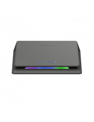 D-Link switch DMS-106XT, 6 port, 10/100/1000/2500Mbps,DMS-106XT