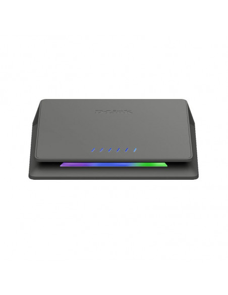D-Link switch DMS-106XT, 6 port, 10/100/1000/2500Mbps,DMS-106XT