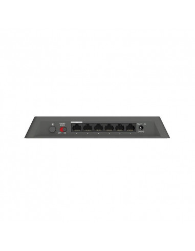 D-Link switch DMS-106XT, 6 port, 10/100/1000/2500Mbps,DMS-106XT