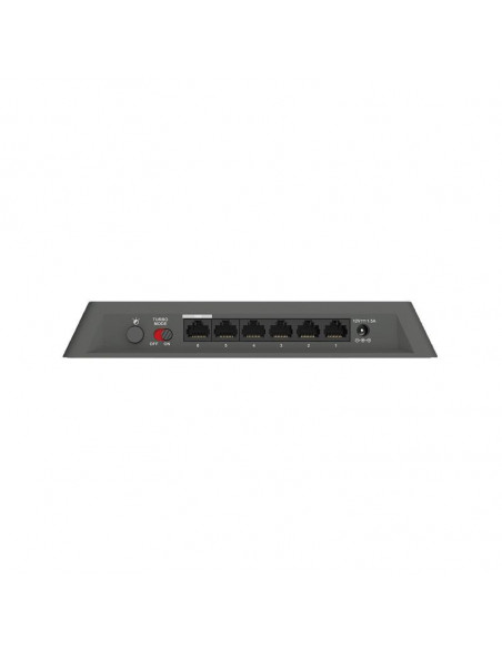 D-Link switch DMS-106XT, 6 port, 10/100/1000/2500Mbps,DMS-106XT