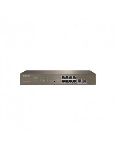 Switch Tenda Gigabit TEG5310P-8-150W, 8 port, 10/100/1000