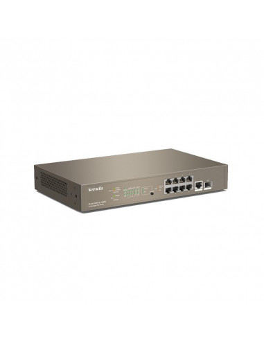 Switch Tenda Gigabit TEG5310P-8-150W, 8 port, 10/100/1000